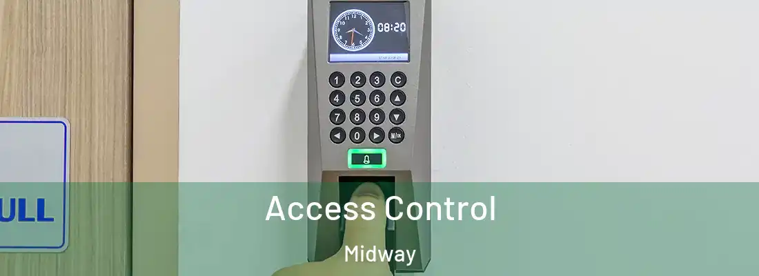  Access Control Midway