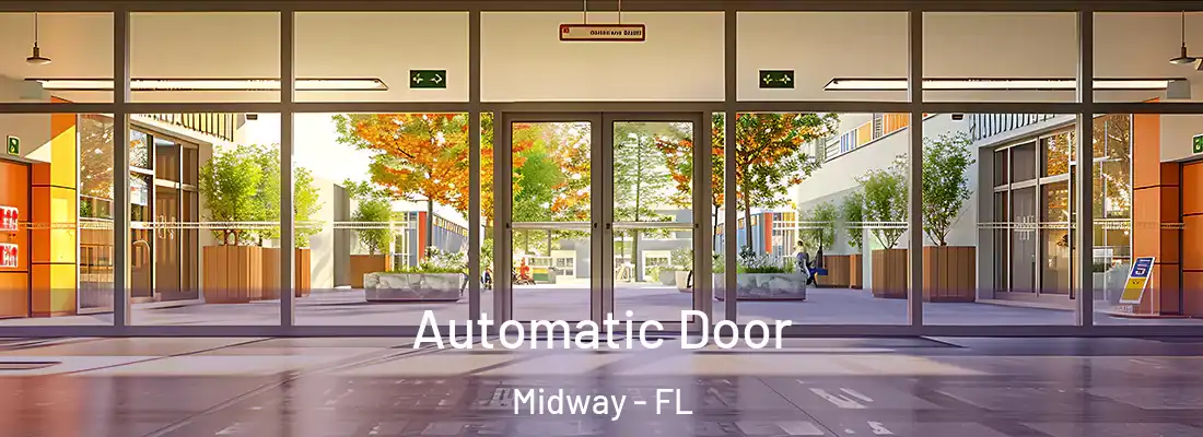  Automatic Door Midway - FL