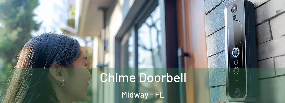  Chime Doorbell Midway - FL