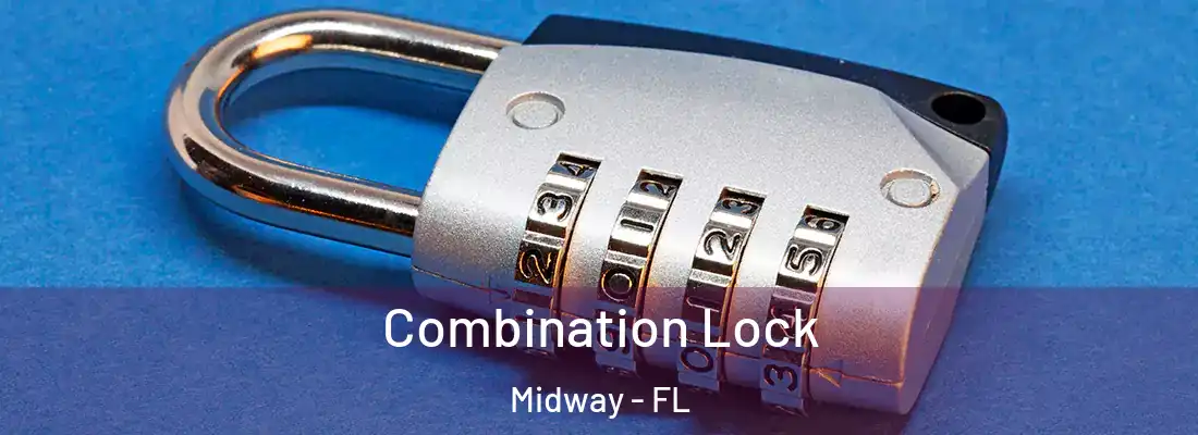  Combination Lock Midway - FL