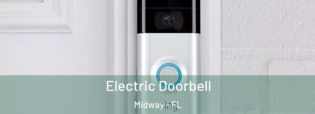  Electric Doorbell Midway - FL