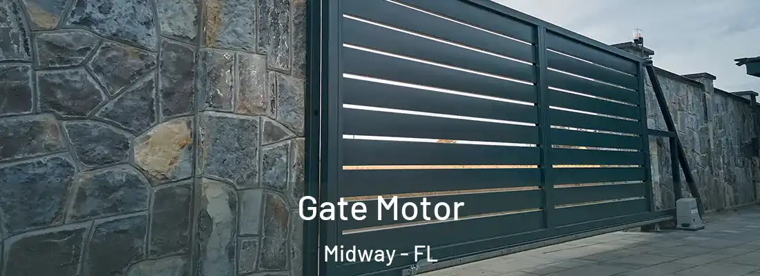 Gate Motor Midway - FL