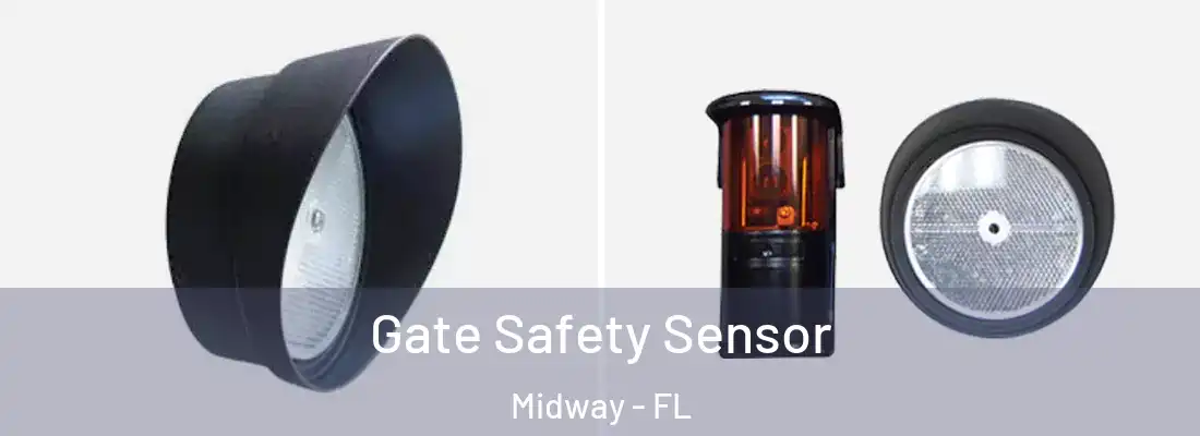  Gate Safety Sensor Midway - FL