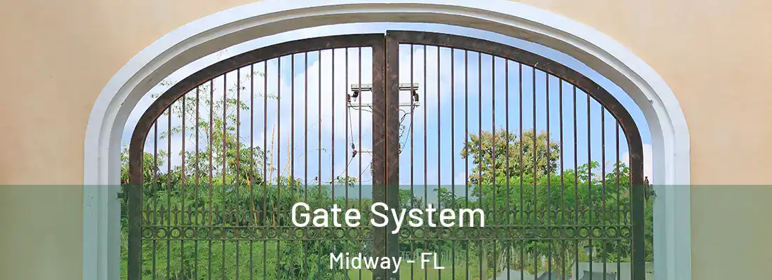  Gate System Midway - FL