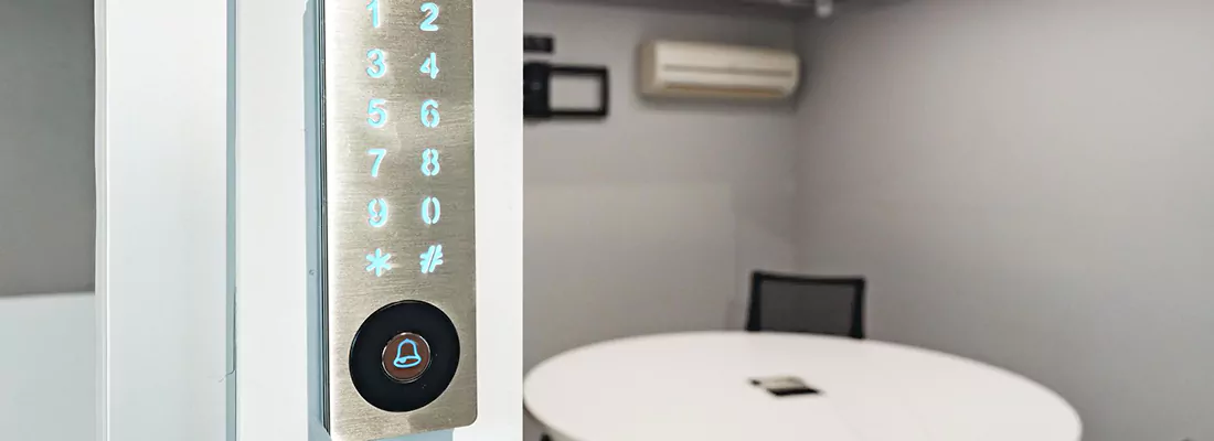 Affordable Keyless Lock Door Solutions for Homes and Offices in Midway, FL