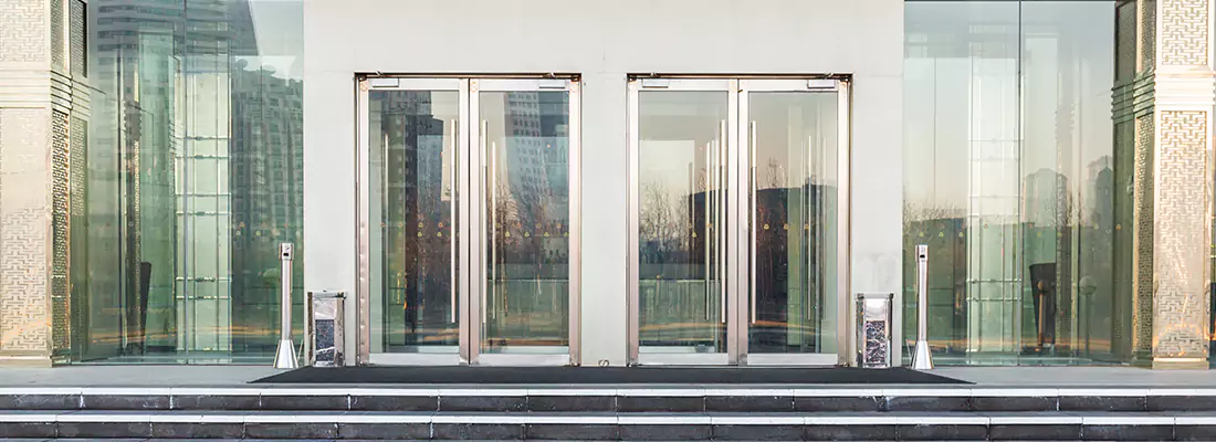 Automatic Sliding Door Replacement in Midway, FL