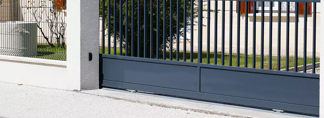 Automatic Sliding Gates Wheel Repair in Midway, FL