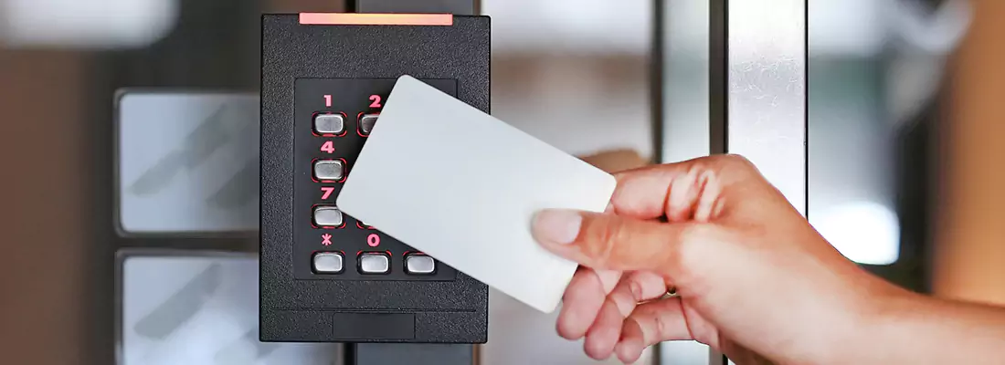 Benefits of Card Lock Readers for Properties in Midway, FL