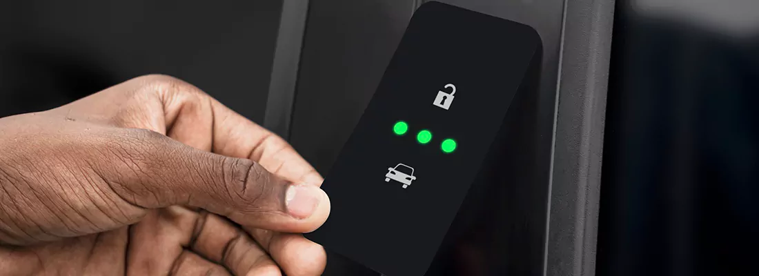 Biometric Access Control in Midway, FL