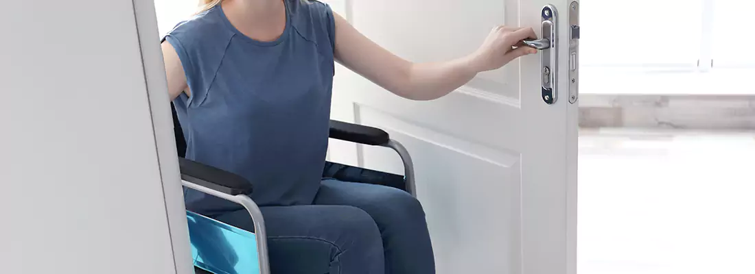 Commercial Handicap Door Opener in Midway, FL