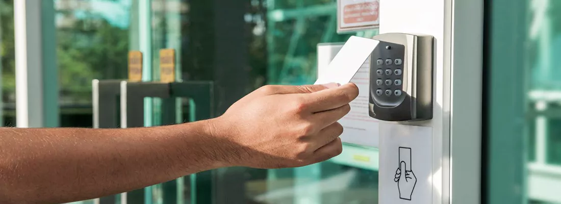 Custom Access Control Systems for Businesses in Midway, FL