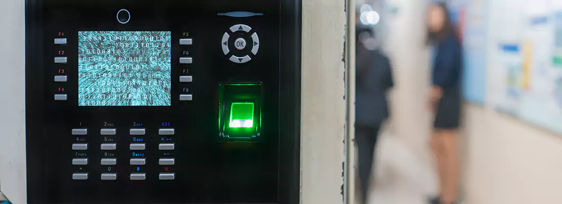 Enhance Security with Retinal Access Systems in Midway, FL