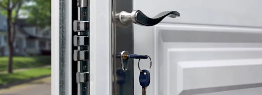 Commercial High-Security Door Solutions in Midway, FL
