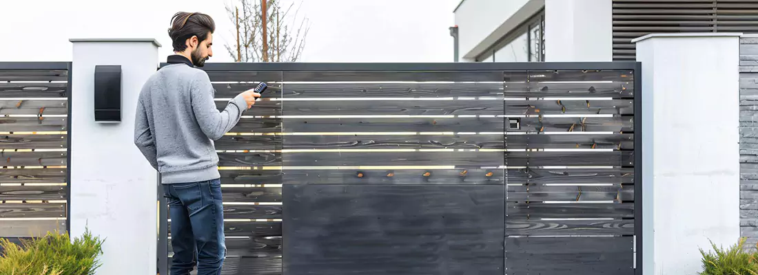 Remote Controlled Gate System Repairs and Maintenance in Midway, FL