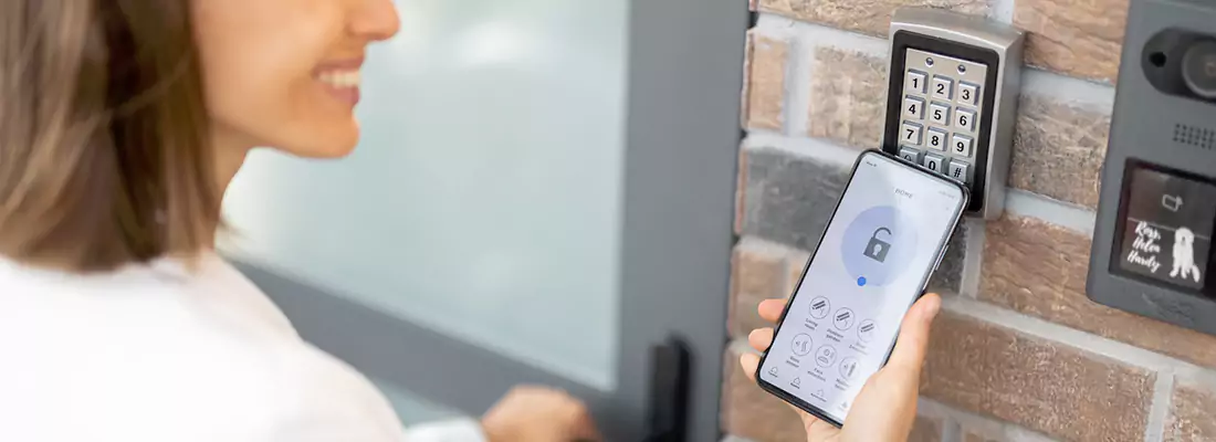 Seamless Integration of NFC Locks with Existing Security Systems in Midway, FL