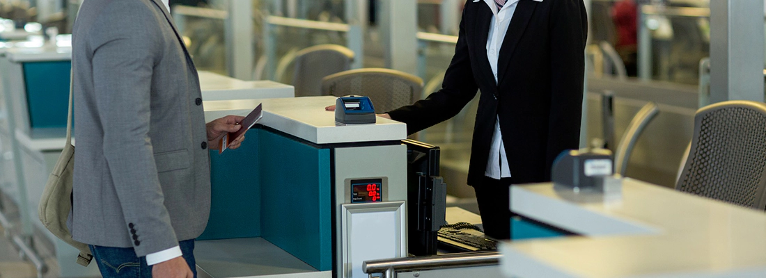 Secure Visitor Badge Printing Services in Midway, FL