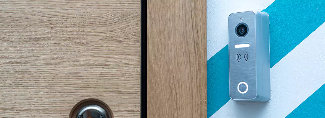 Smart Camera Doorbells with Advanced Features in Midway, FL
