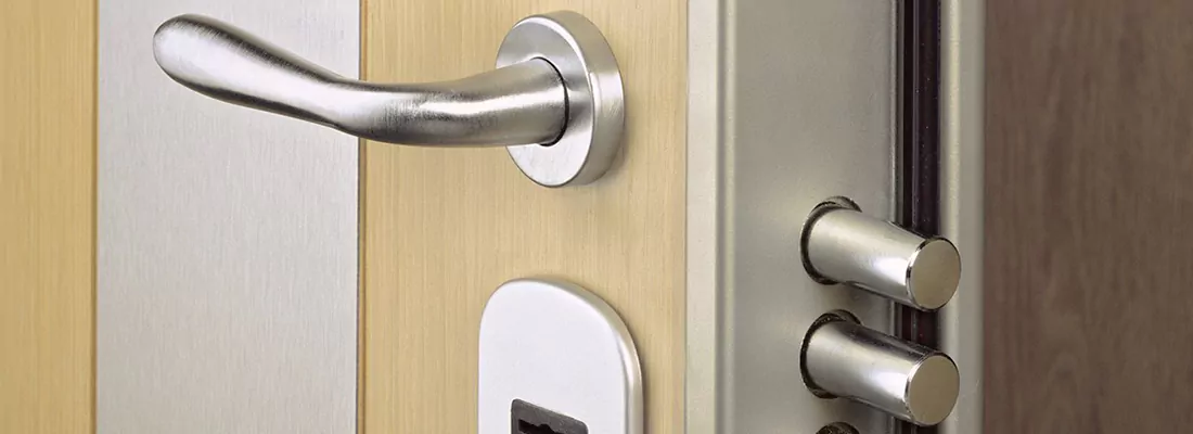 Steel and Reinforced High-Security Doors in Midway, FL