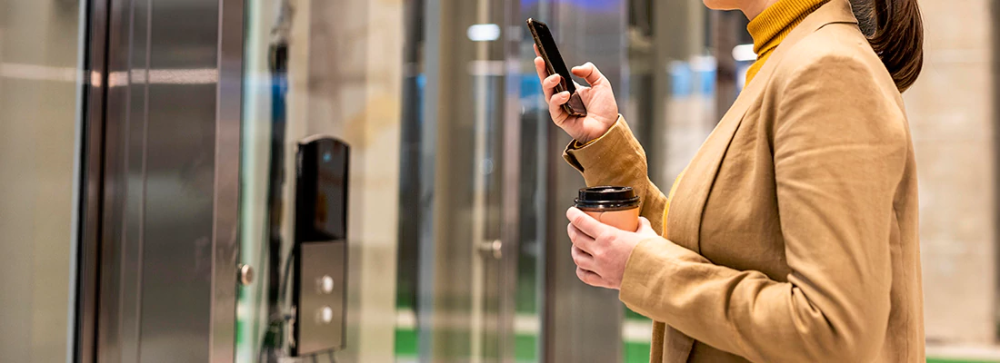 Upgrade Your Space with Touchless Doors in Midway, FL