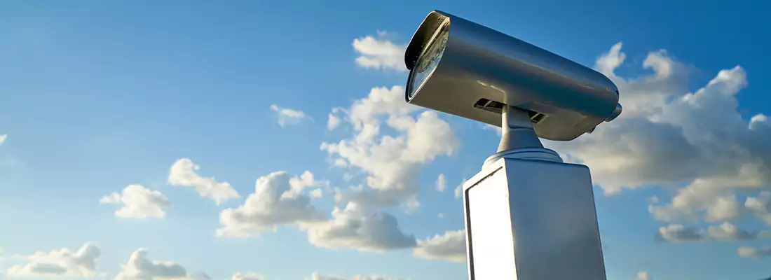Outdoor CCTV Camera Services in Midway, FL