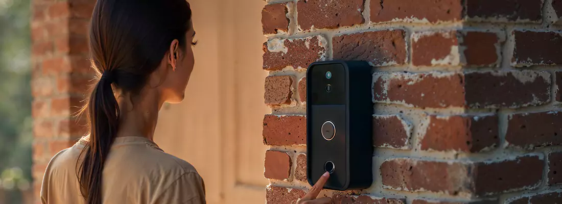 Wireless Chime Doorbell in Midway, FL