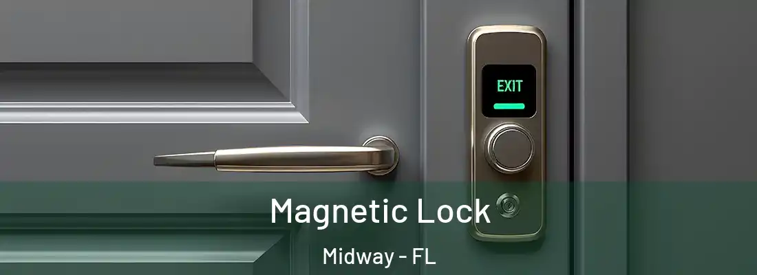  Magnetic Lock Midway - FL