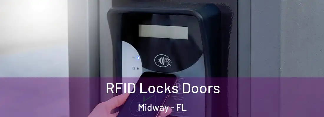  RFID Locks Doors Midway - FL