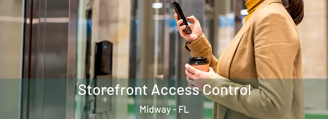  Storefront Access Control Midway - FL